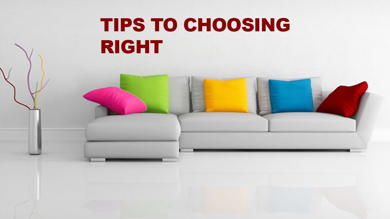 Tips to Choosing Right