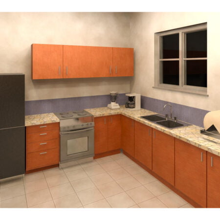 Kitchen Design - EQKT010