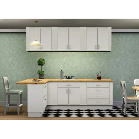 Kitchen Design - EQKT012