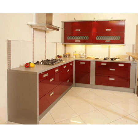 Kitchen Design - EQKT015