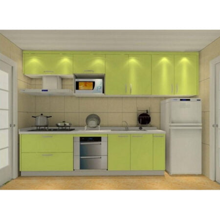 Kitchen Design - EQKT018