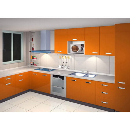 Kitchen Design - EQKT019