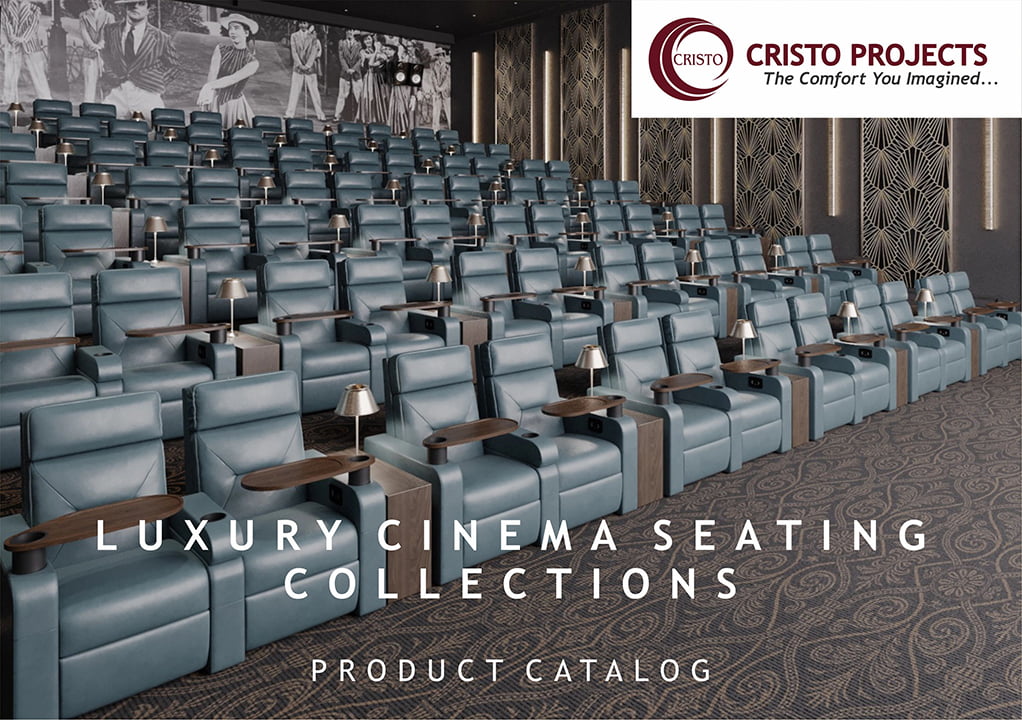 Luxury Cinema Seating Series